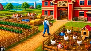 Running a Modern Farm | Farming Simulator Gameplay screenshot 4