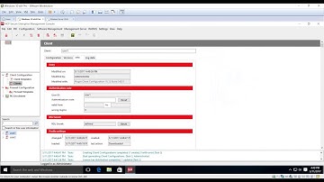 Installation NCP Secure Management Server