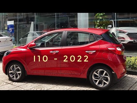 Video ✅Hyundai i10 2022 số tự động phiên bản hatchback trả... - youtube