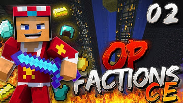 SUPER SNEAKY TACTICS!!! | Minecraft OP Factions Custom Enchants - us.aryial.com