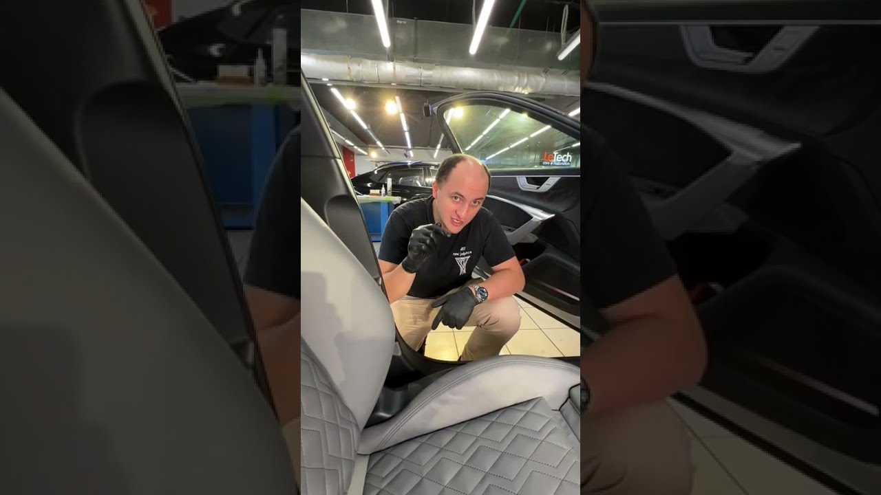 Советы от LeTech: самые уязвимые участки кожи на водительских сиденьях ...