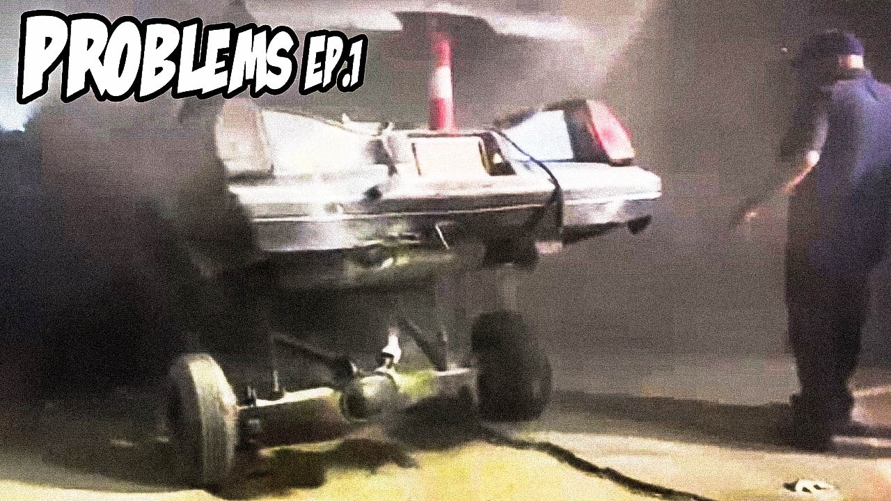 Проблемы лоурайдеров. Эпизод 1 | Срочно нужен огнетушитель! Лоурайдеры прыгают и подпрыгивают в 2...