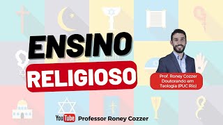 Razões para estudar Ensino Religios