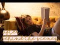 AFTER Movie Behind The Scenes | Josephine Langford, Hero Fiennes-Tiffin, Inanna, Pia Mia