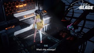 Stellar Blade: Sleeping Beauty Bulletin Aboard Request, Weird Message [4KPS5]