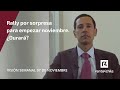 Rally por sorpresa para empezar noviembre. ¿Durará?