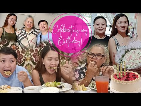 Celebrating my birthday With @dancingfilomama Mukbang @Cabalen Buffet Restaurant #mukbang #cabalen