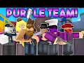 THE ULTIMATE PURPLE TEAM IN ARSENAL (ROBLOX)