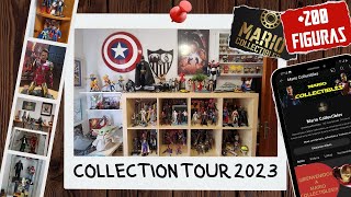 ¡COLLECTION TOUR 2023! | Marvel, DC, Star Wars, Hot Toys, NECA, Hasbro, McFarlane, Funko y mucho más
