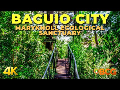 baguio city tourist spot map 2022