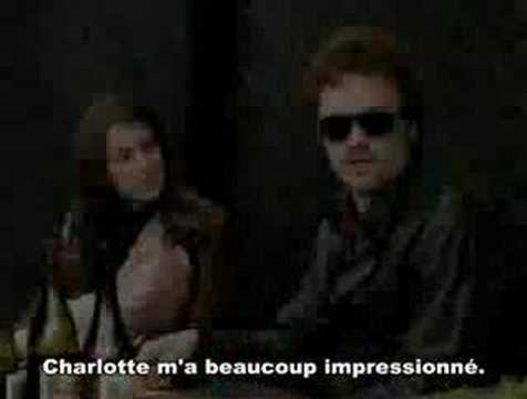 French interview with Heath Ledger