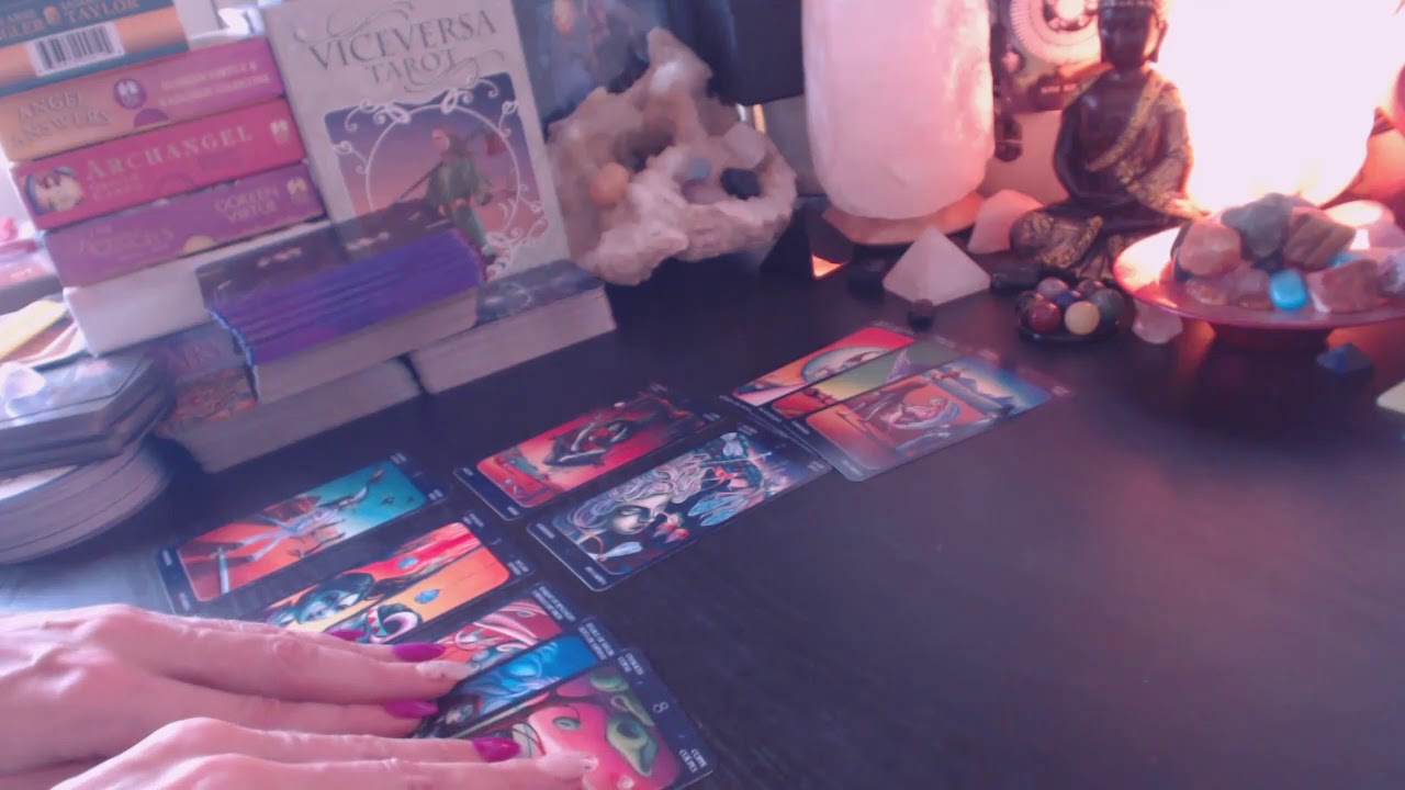 Sta soffrendo per la chiusura/distacco? Cosa vorrebbe dirmi?