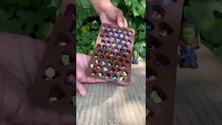 A Simple and Beautiful Video Showing the Process of Creating Rainbow Heart from Beats A Simple and Beautiful Video Showing the Process of Creating Rainbow Heart from Beats