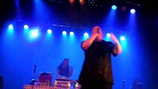 Atmosphere, Brother Ali & Reef The Lost Cauze Freestyle