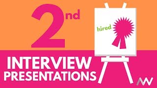 How to Prepare a Second Interview Presentation | Aaron Wallis Expert Tips