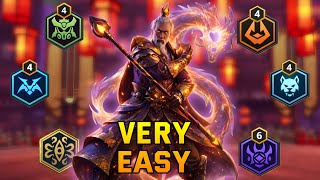 Shadow fight 3: How to Defeat Boss Pengfei Easily • Prison break Event screenshot 3