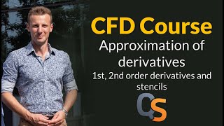 Famous CFD Course - 12  - Approximation of derivatives Wealth
