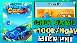 Kiếm Tiền Online 2025: Top Game Miễn Phí Làm Thật – Uy Tín – Thu Nhập Cao screenshot 2