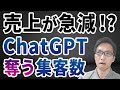 SEOメディアはどうなる?上場企業の下方修正を分析してみた