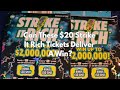 Can These $20 Strike It Rich Tickets Deliver A Win?