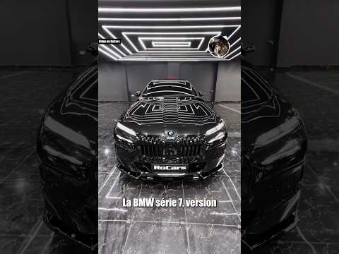 Cette voiture est plutôt pas mal HEIN !