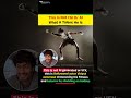 This is not AI generated or VFX #vidhutjamwal #news #shorts