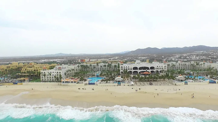 Our Resort in Cabo Filmed with my Phantom 3