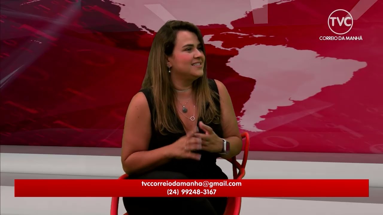 Correio Petropolitano Debate 16 01 26