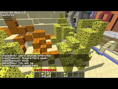 Minecraft Griefing - Creative 2