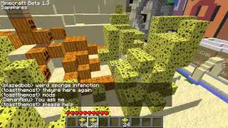 Minecraft Griefing - Creative 2 (Reddit Episode 9)