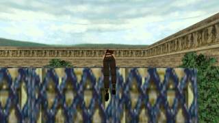 TR2 Assault Course in 0:49.5