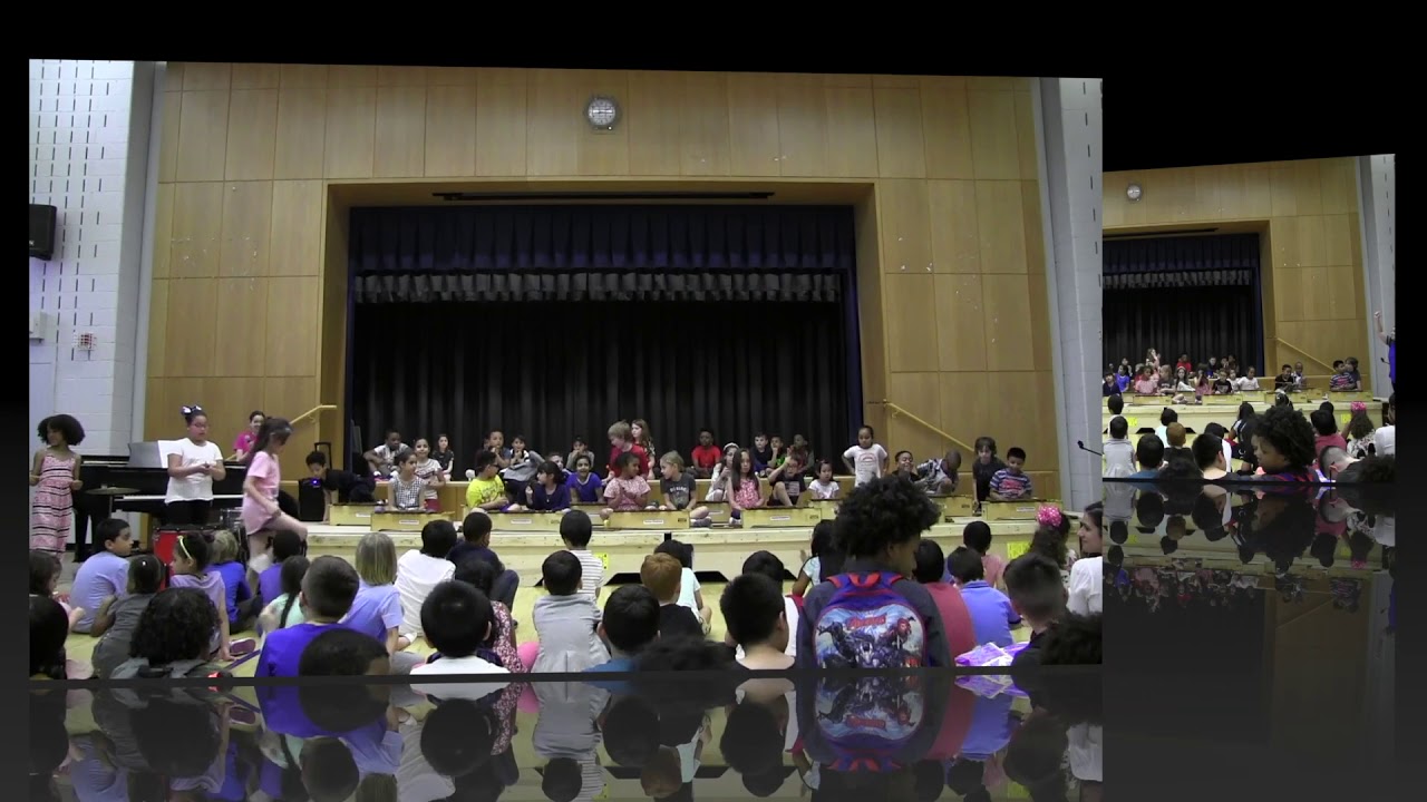 Jazz Xylophone Improvisations PS 51 2nd grade YouTube