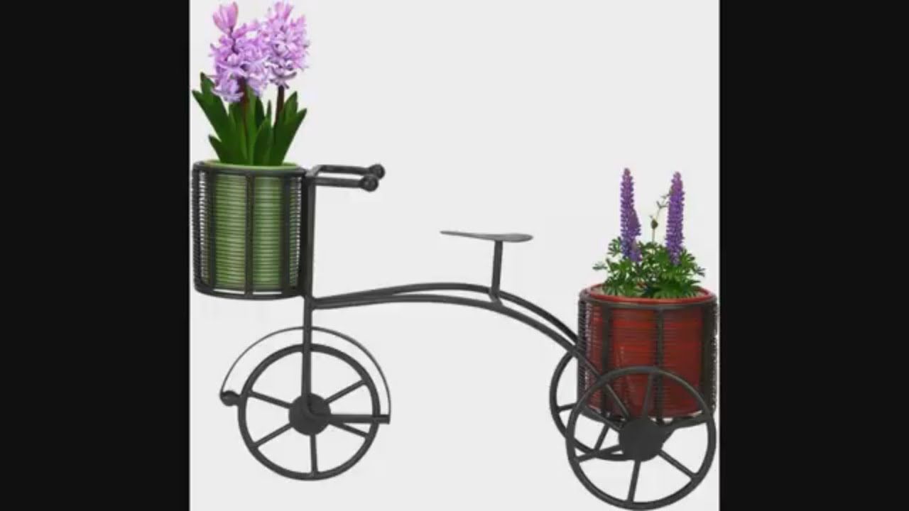 Flower Pots online shopping Flowers stand design YouTube