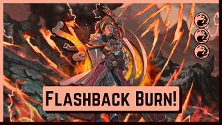 Secrets of Strixhaven Mono Red Burn! 🔥 | MTG Arena Standard