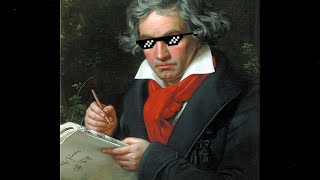Beethoven drill remix Resimi