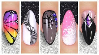 Nail Art Designs Compilation | 20 Nails Art