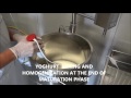 How to make yogurt with mini pasteurizer