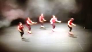 Grade 5 tap, spring 2012