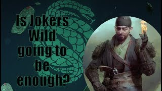 My Thoughts On The Upcoming Jokers Wild Dlc