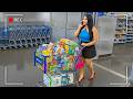 When Walmart Shoplifters Act Innocent But Cameras Don’t Lie