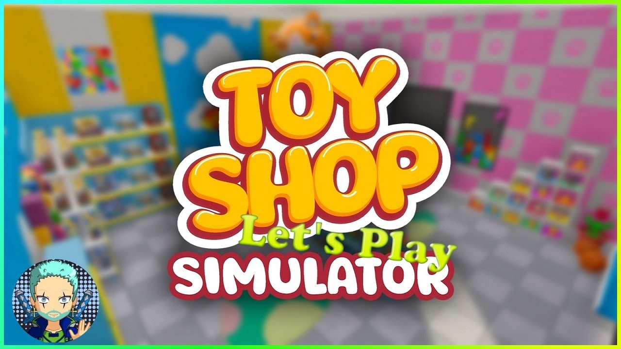 🐼 Let's Play - Toy Shop Simulator [DE] F55 🧩Mehr Personal