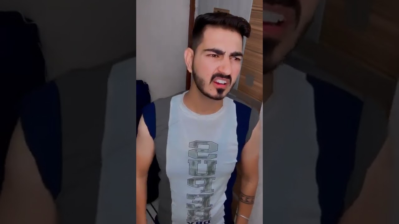 Maine Nahi Bola Ki Vo Bola ashwani shorts ytshorts comedy YouTube
