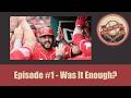 Episode #1 - Was It Enough?