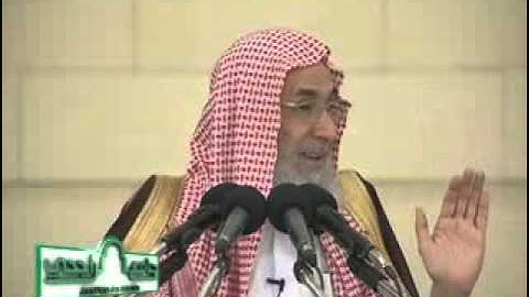 #ليدبروا_آياته  #ناصر_العمر سورة  الكوثر -21-5-1434هـ