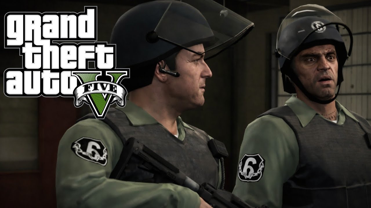 GTA 5 The Big Score (Subtle Approach) | Full Heist Gameplay 4K PC