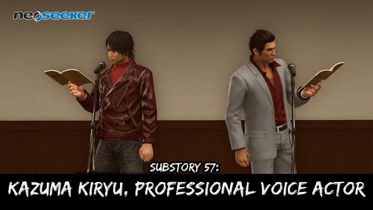 Substories 46 60 Yakuza Kiwami 2 Neoseeker