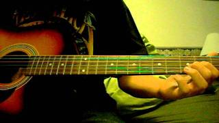 How To Play Love-Hate-Sex-Pain by Godsmack
