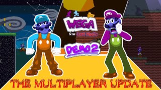 Wega And The Lost Media - Demo 2 Release Trailer V0.1.5