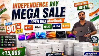 Open Box MacBook Air Pro Used Apple MacBook M1 M2 M3 M4 M5 Second Hand Laptop In Delhi