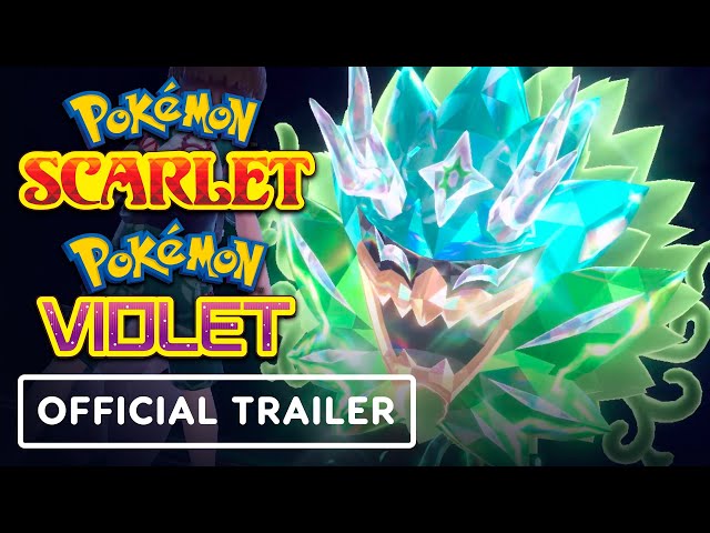 Pokémon Scarlet and Violet DLC Get More Info at Nintendo Direct - IGN